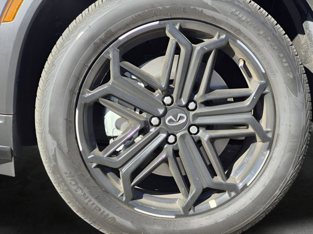 Certified 2026 INFINITI QX60 Sport w/ Dark Cargo Package image 7