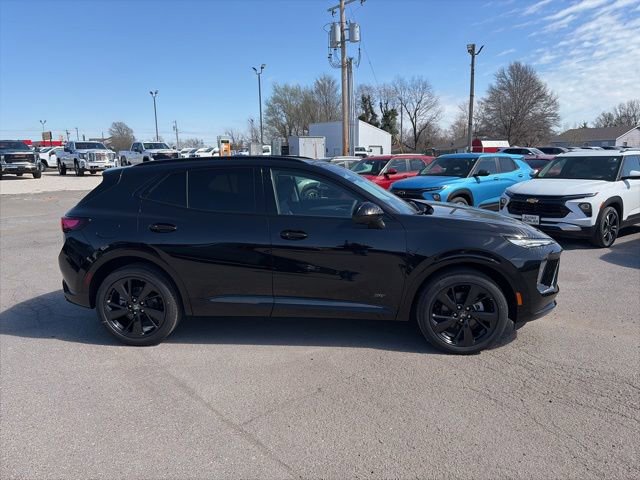 New 2026 Buick Envision Sport Touring image 7