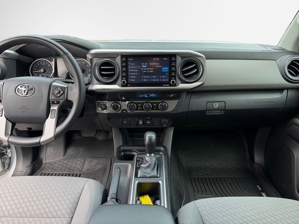 Certified 2023 Toyota Tacoma SR5 AWD/4WD image 16