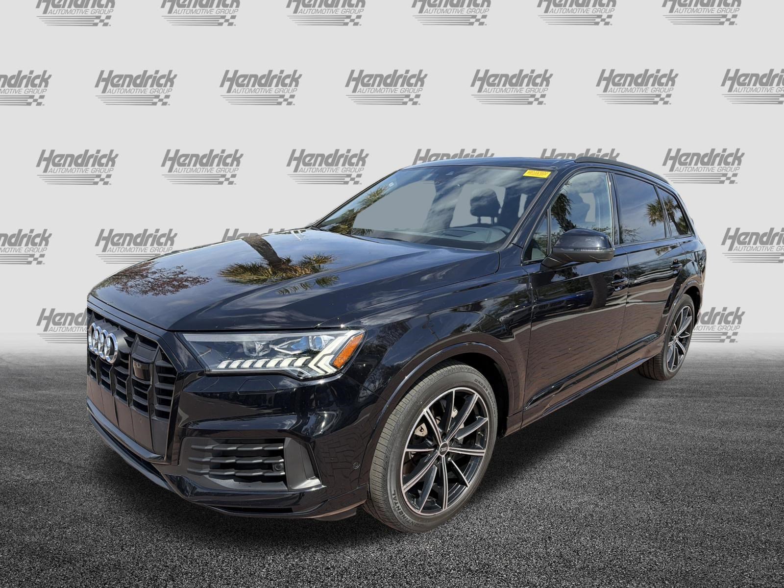 Used 2021 Audi Q7 3.0T Prestige w/ Prestige Package image 5