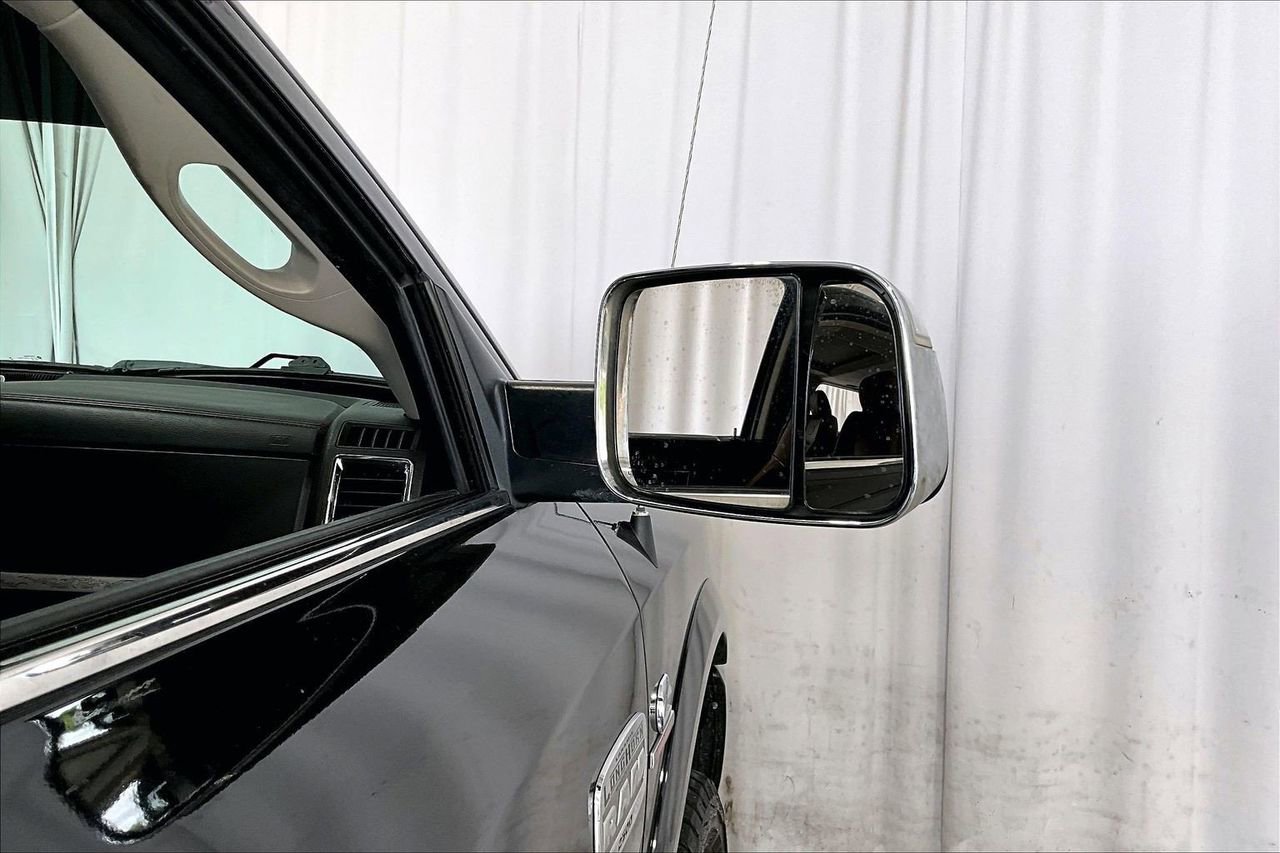 Used 2018 RAM 2500 Longhorn AWD/4WD image 11