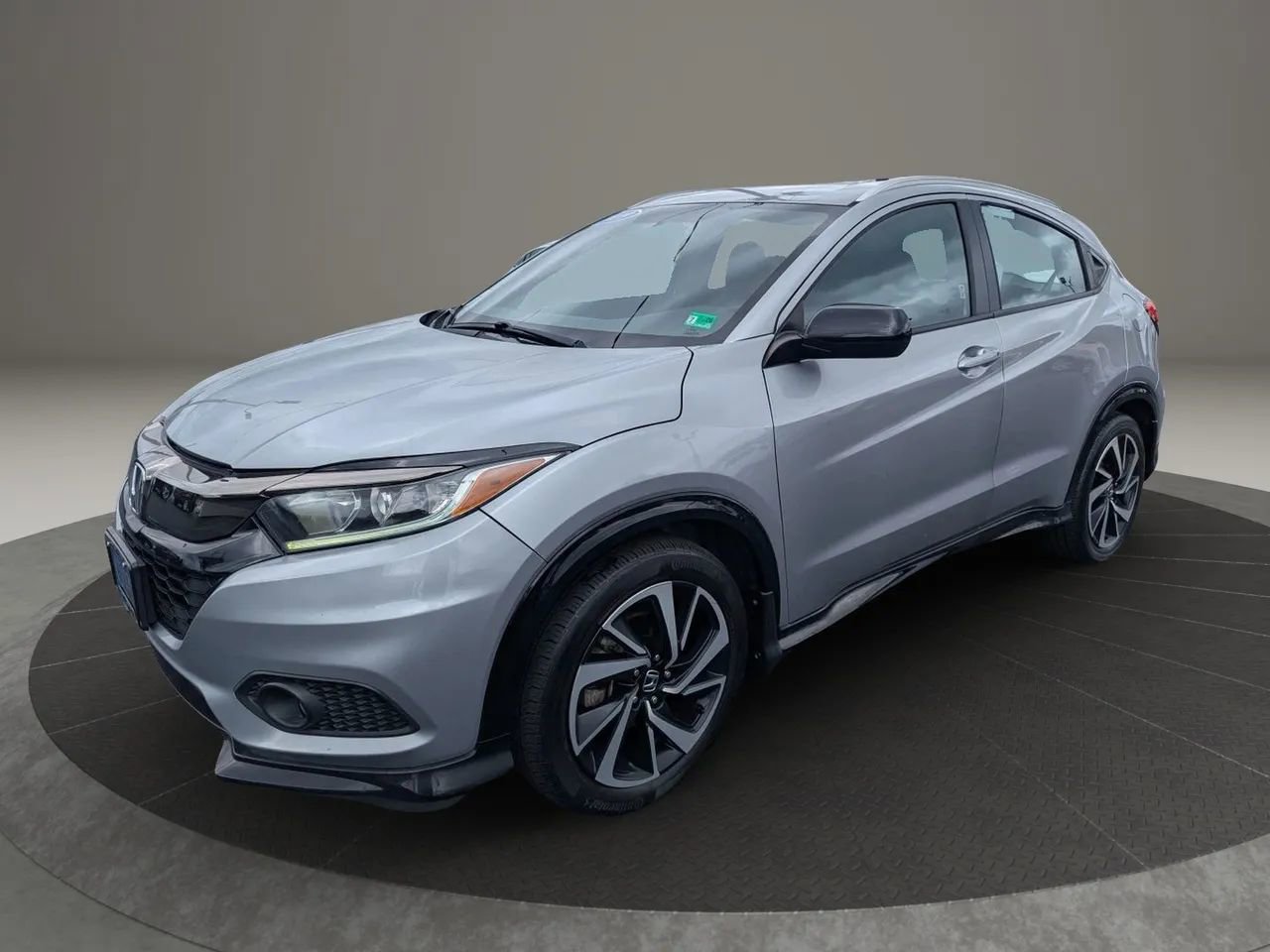 Used 2019 Honda HR-V Sport