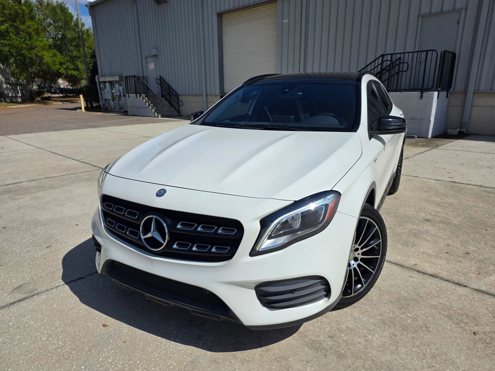 Used 2018 Mercedes-Benz GLA 250 image 6