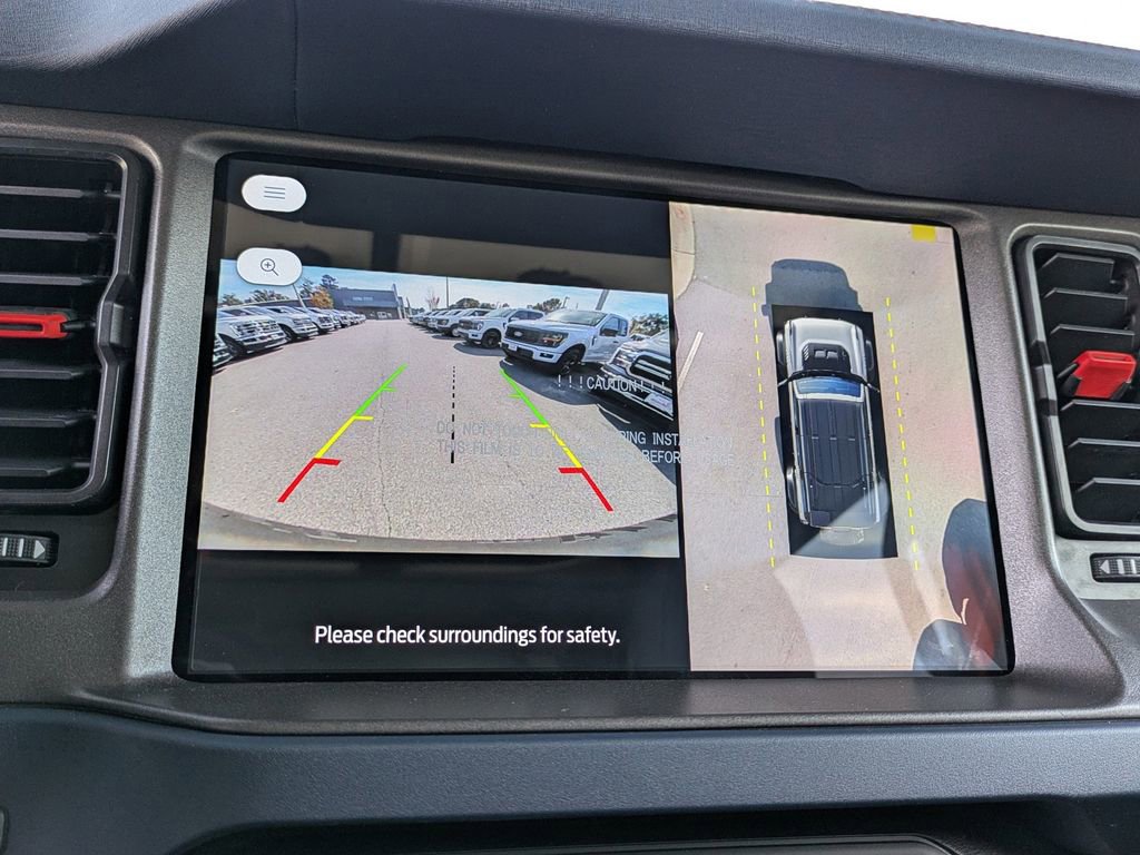 New 2025 Ford Bronco Raptor image 22