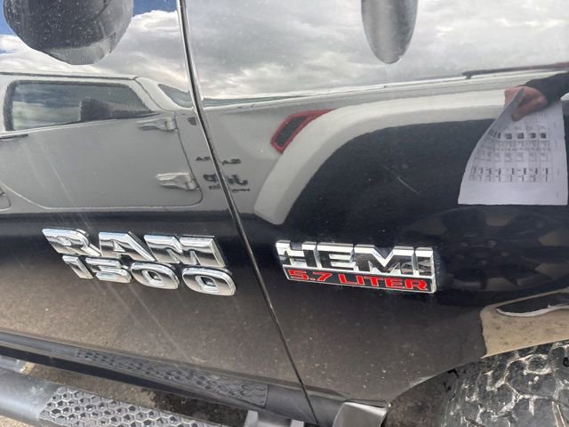 Used 2015 RAM 1500 Sport w/ Sport Premium Group AWD/4WD image 9