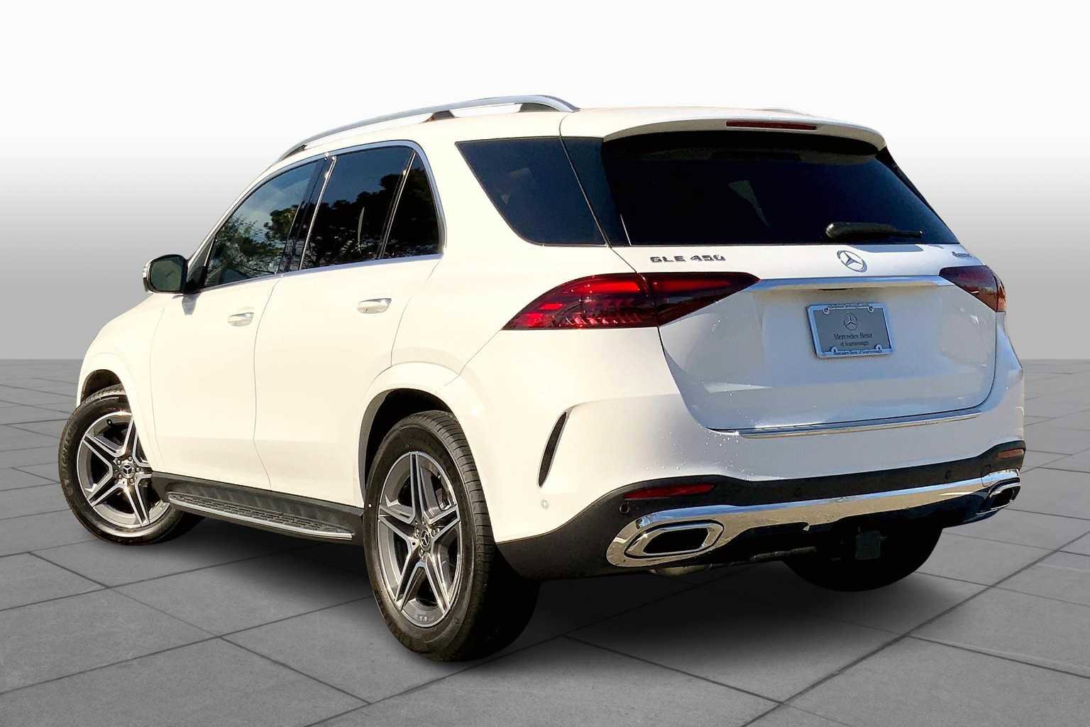 New 2026 Mercedes-Benz GLE 450 4MATIC image 16