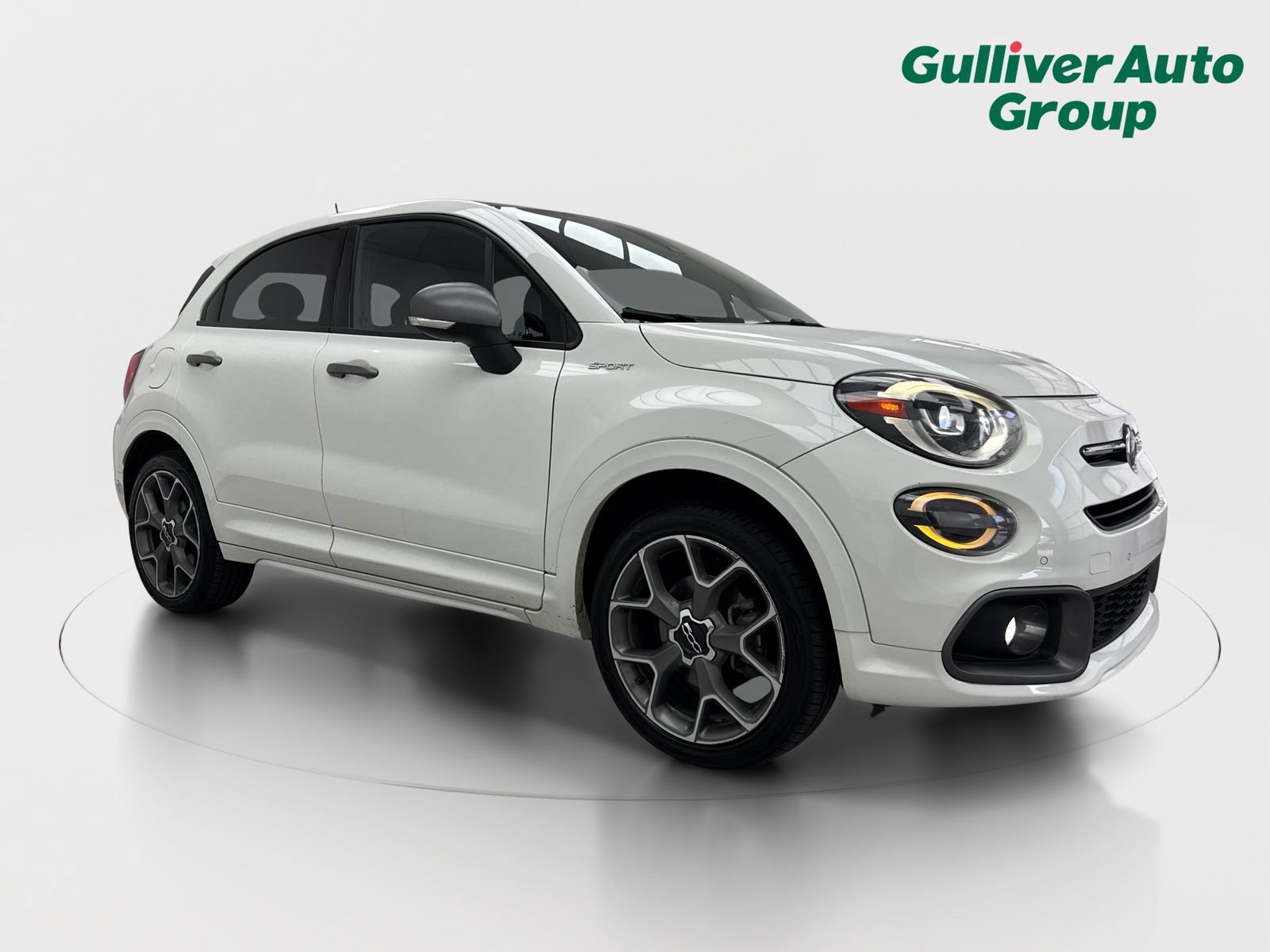 Used 2020 FIAT 500X Sport w/ Premium Group AWD/4WD image 12