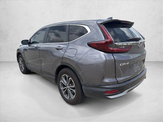 Used 2021 Honda CR-V EX image 8