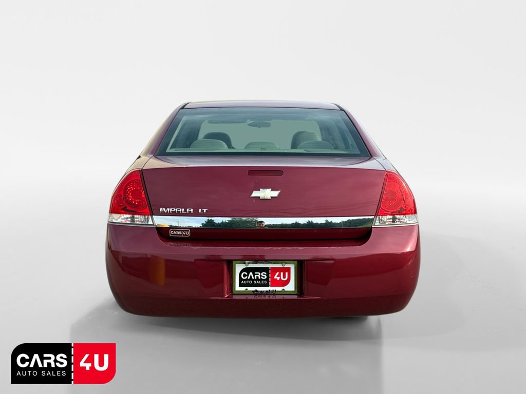 Used 2006 Chevrolet Impala LT FWD image 6