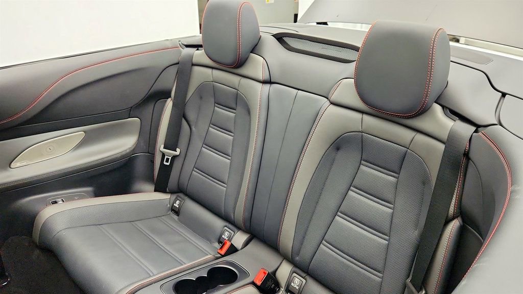 Used 2023 Mercedes-Benz E 53 AMG 4MATIC Cabriolet image 22