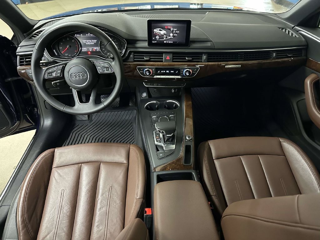 Used 2019 Audi A4 2.0T Premium w/ Convenience Package AWD/4WD image 22