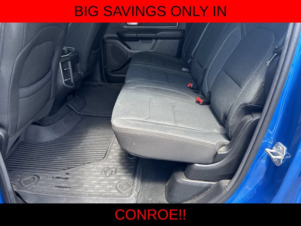 Used 2022 RAM 1500 Lone Star RWD image 24