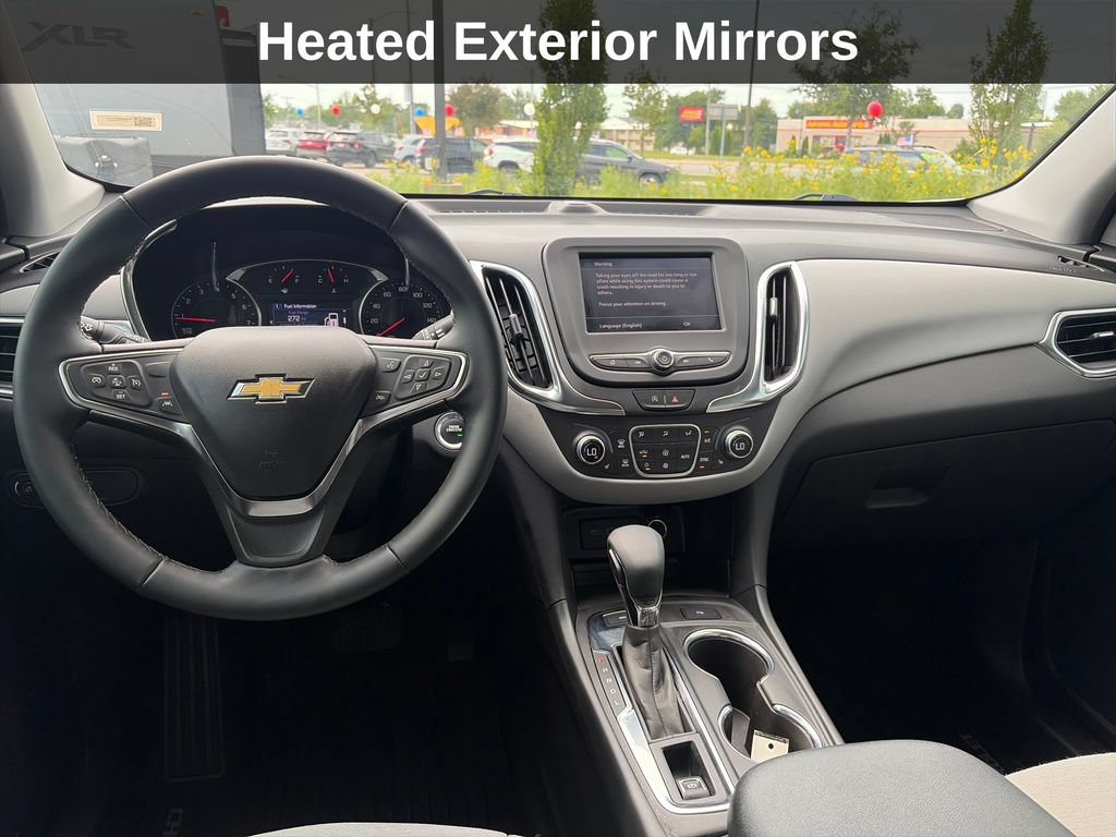 Used 2024 Chevrolet Equinox LT AWD/4WD image 16