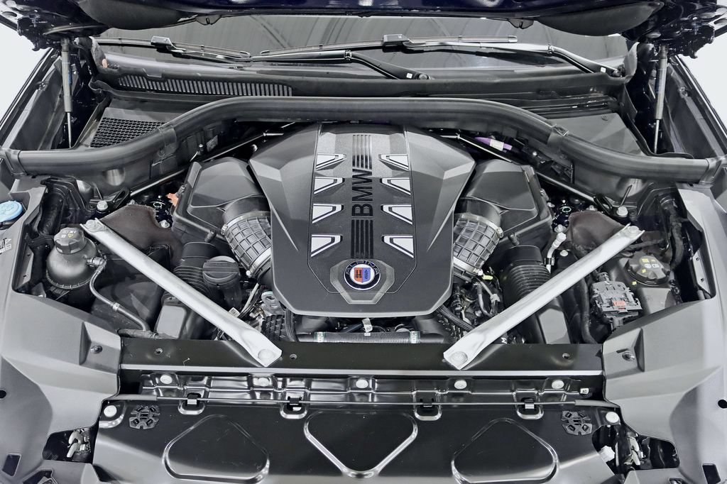 Used 2026 BMW ALPINA XB7 AWD/4WD image 50