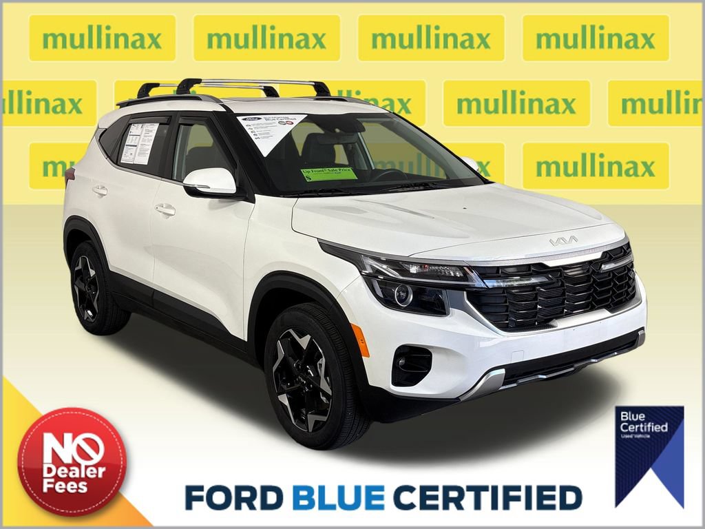 Used 2025 Kia Seltos EX w/ EX Sunroof Package