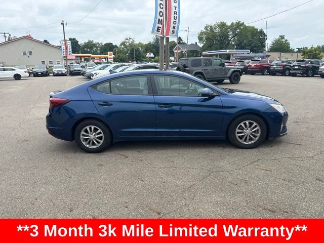 Used 2020 Hyundai Elantra ECO FWD image 2