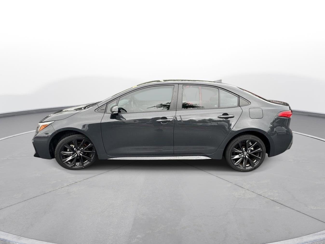Certified 2023 Toyota Corolla SE FWD image 9