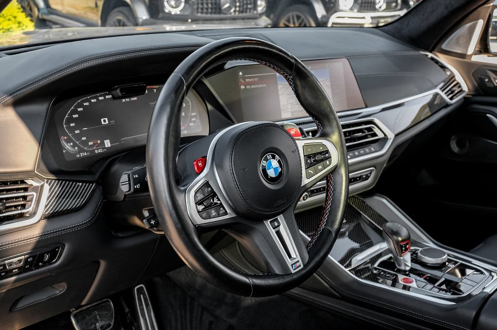 Used 2023 BMW X5 M w/ Competition Package AWD/4WD image 14