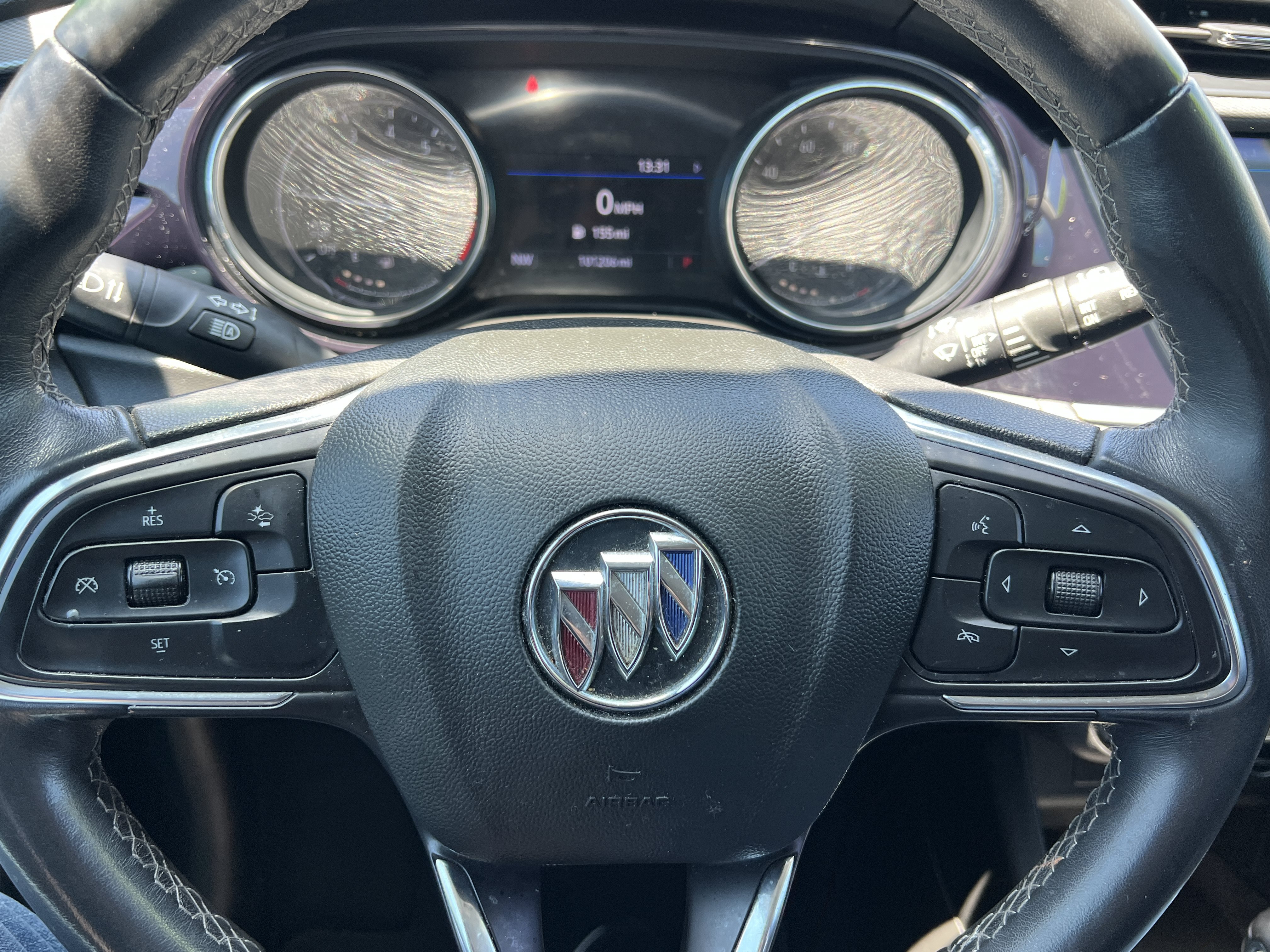 Used 2021 Buick Encore GX Preferred FWD image 22