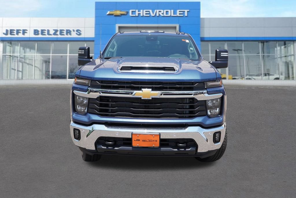 New 2026 Chevrolet Silverado 2500 LT w/ All Star Edition AWD/4WD image 8