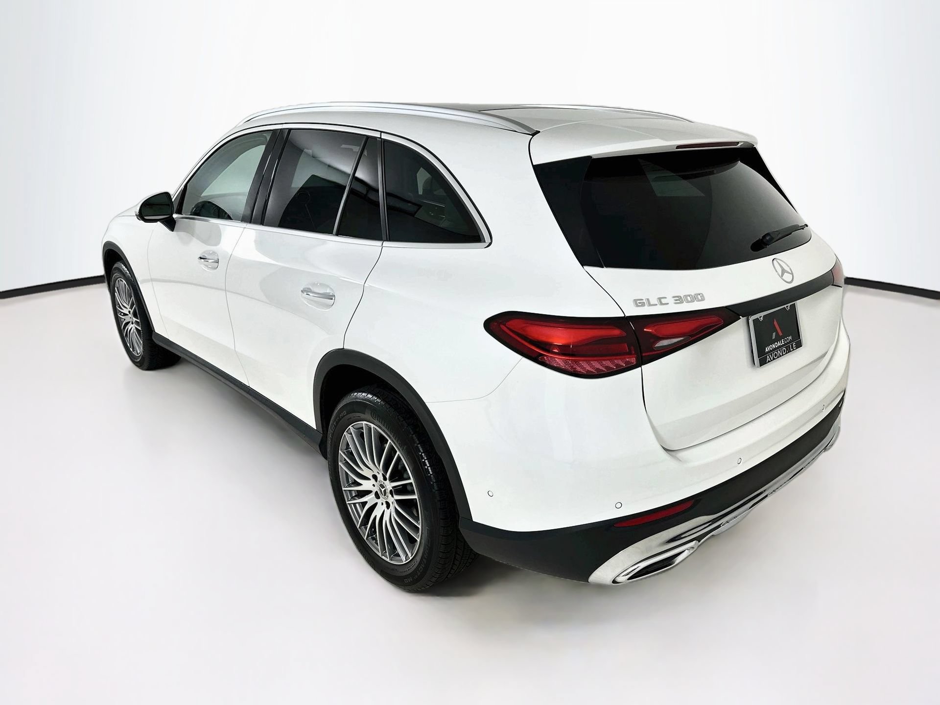 Certified 2026 Mercedes-Benz GLC 300 image 6