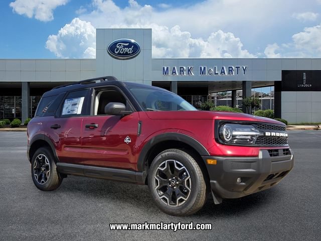 New 2026 Ford Bronco Sport Outer Banks AWD/4WD image 4