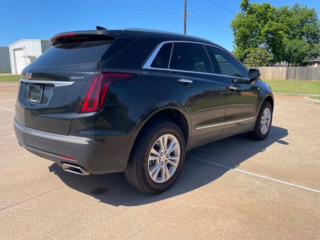 Certified 2024 Cadillac XT5 Luxury FWD image 4