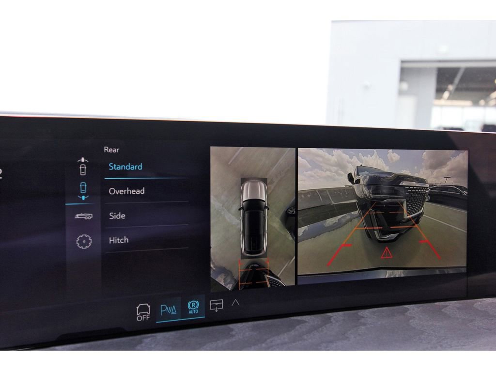 New 2026 Cadillac Escalade IQ Sport 2 w/ LPO, ONYX Package image 17