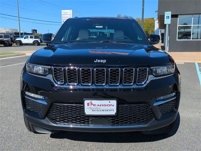 New 2025 Jeep Grand Cherokee Limited w/ Trailer Tow Package image 9