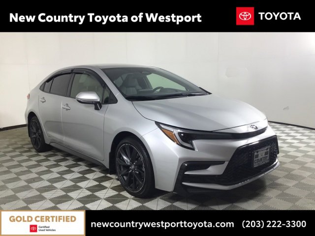 Certified 2024 Toyota Corolla SE
