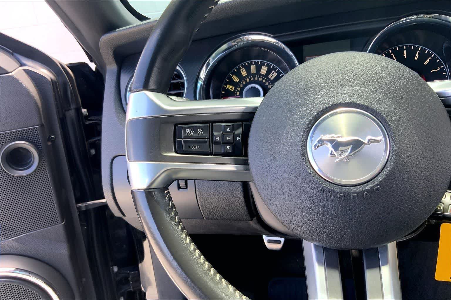 Used 2014 Ford Mustang GT Premium w/ Electronics Package RWD image 23