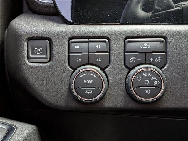 Used 2023 Chevrolet Silverado 1500 LT Trail Boss w/ Convenience Package II AWD/4WD image 14