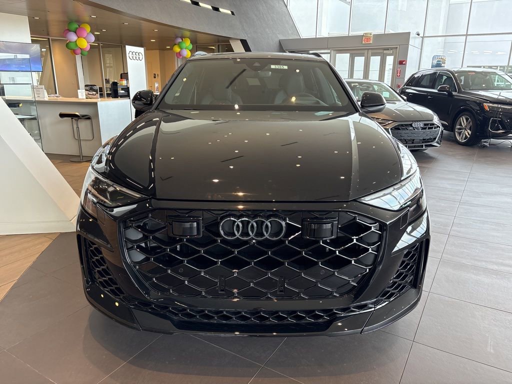 New 2026 Audi RS Q8 performance image 2