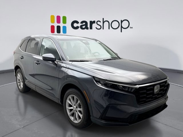 Used 2025 Honda CR-V EX image 7