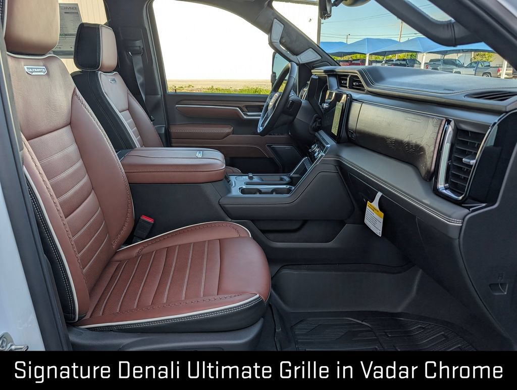 New 2026 GMC Sierra 2500 Denali Ultimate AWD/4WD image 25