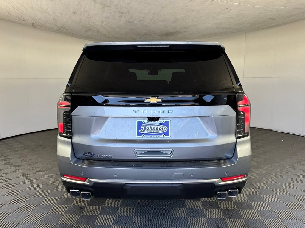 New 2026 Chevrolet Tahoe High Country AWD/4WD image 6