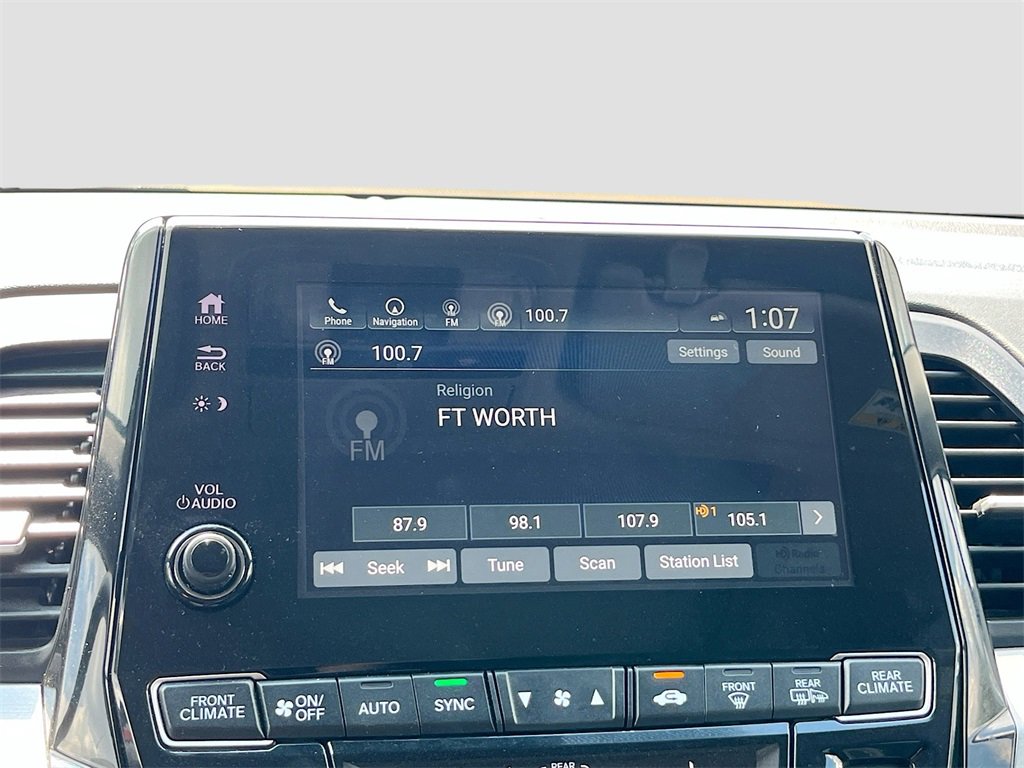 Used 2024 Honda Odyssey Touring image 15