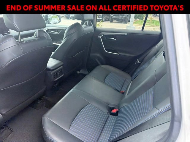 Used 2023 Toyota RAV4 XSE AWD/4WD image 9