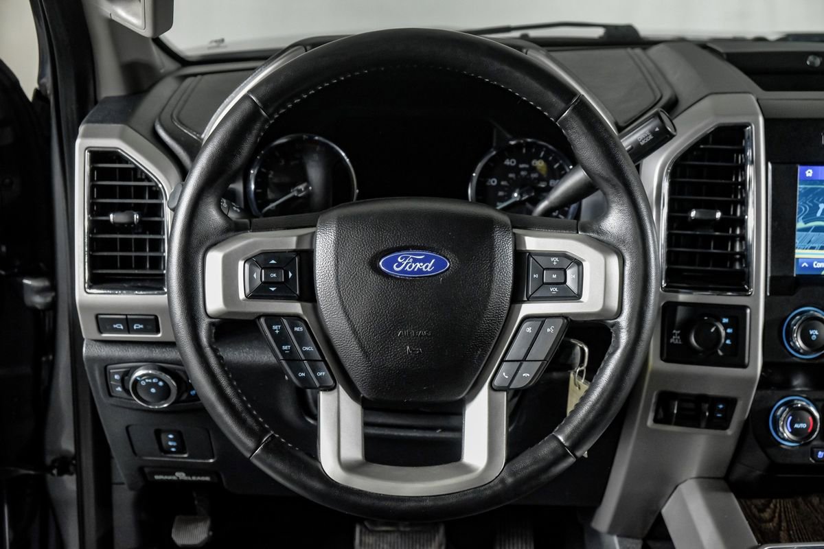 Used 2021 Ford F250 Lariat AWD/4WD image 16