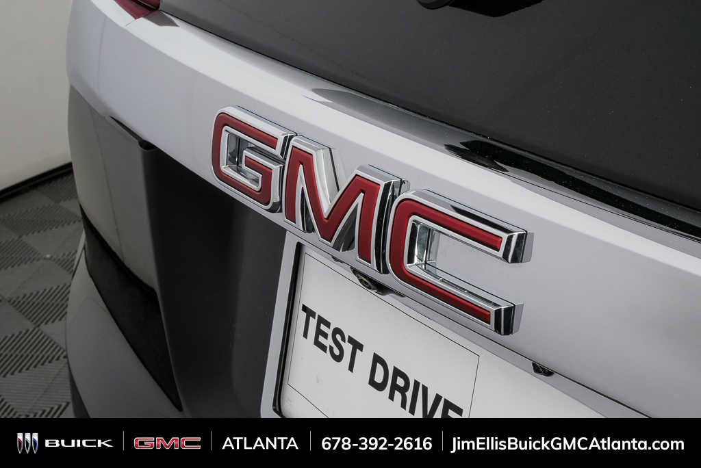 Used 2023 GMC Acadia SLT image 38