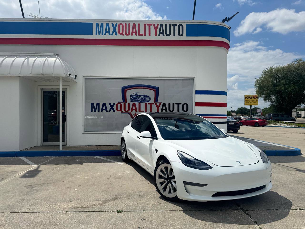 Used 2023 Tesla Model 3 Standard Range RWD image 19