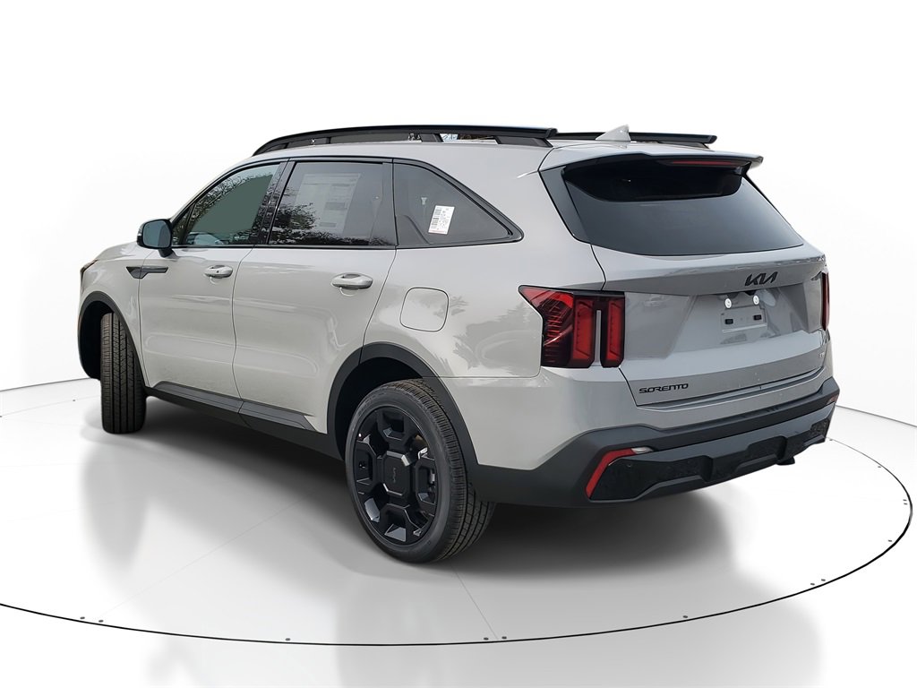 New 2026 Kia Sorento EX image 4