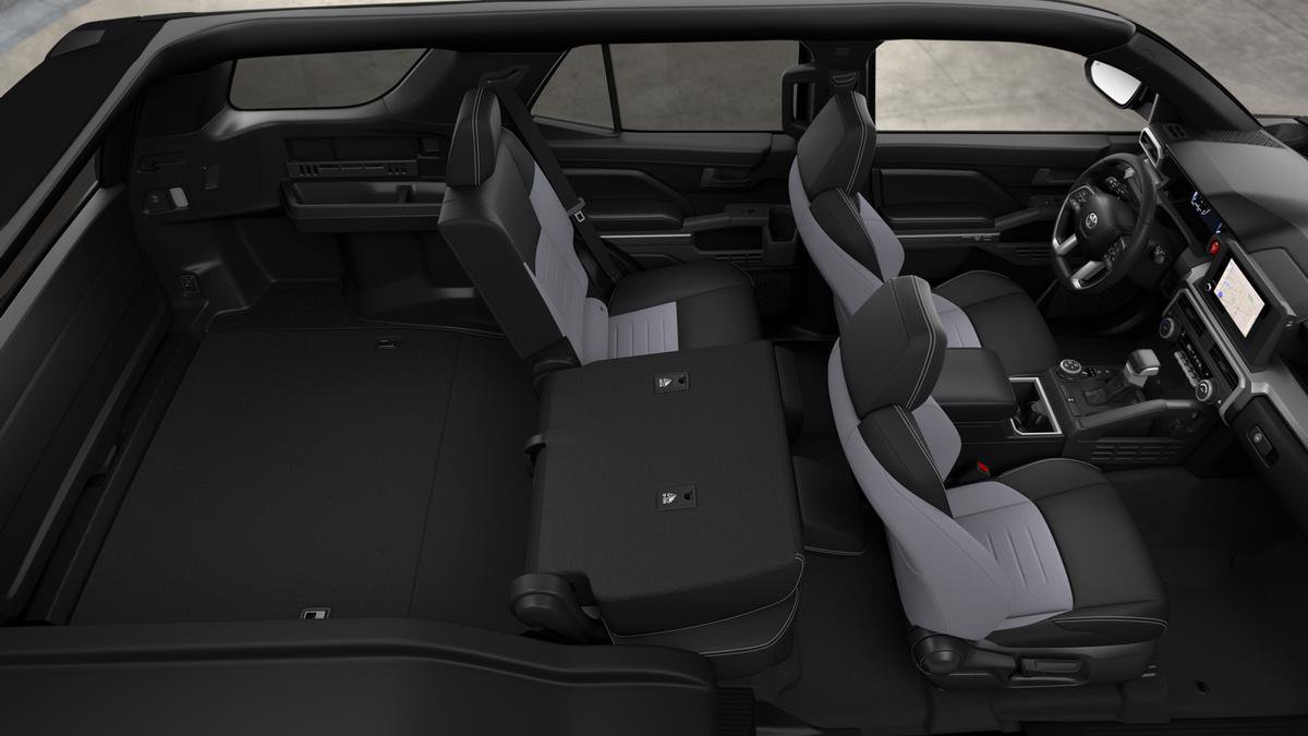 New 2026 Toyota 4Runner TRD Off-Road image 31