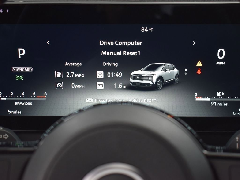 New 2026 Nissan Kicks SR w/ Illumination Package AWD/4WD image 32