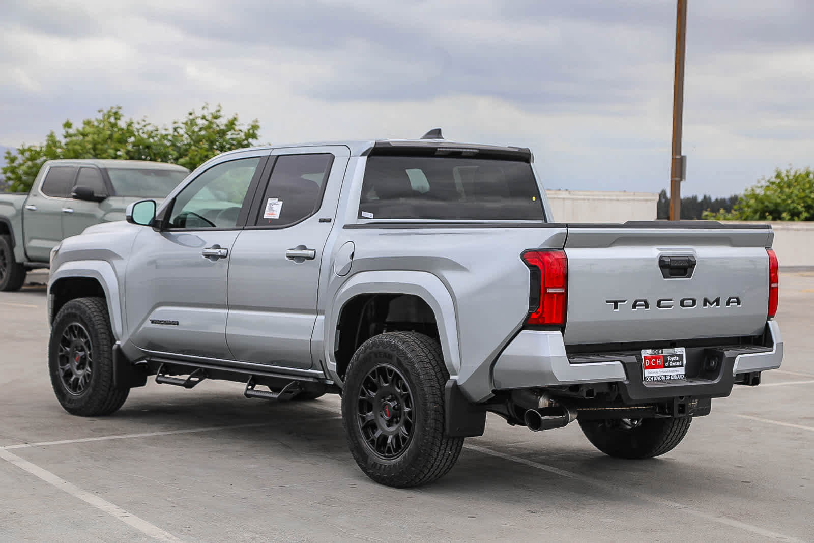 New 2026 Toyota Tacoma SR5 RWD image 7