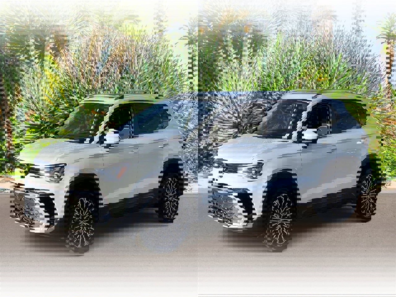 New 2025 Volkswagen Taos SE