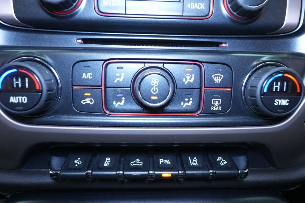 Used 2015 GMC Sierra 1500 Denali w/ Driver Alert Package image 36