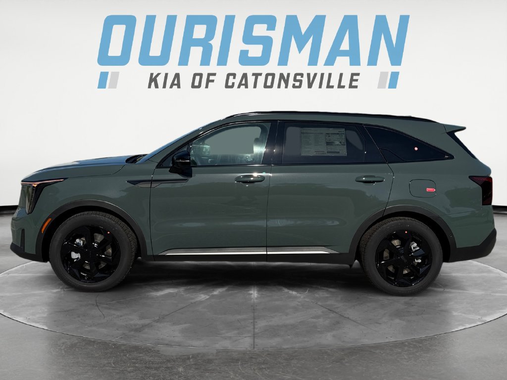 New 2026 Kia Sorento SX Prestige AWD/4WD image 3