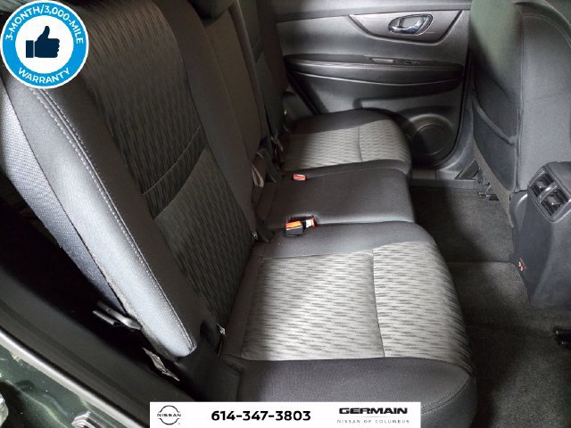 Used 2019 Nissan Rogue SV w/ Sun & Sound Touring Package AWD/4WD image 22