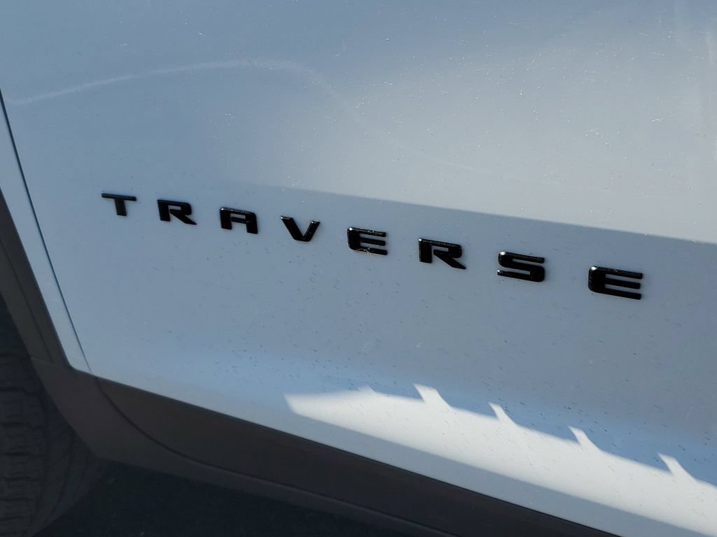 Used 2026 Chevrolet Traverse Z71 w/ Driver Confidence Package AWD/4WD image 7